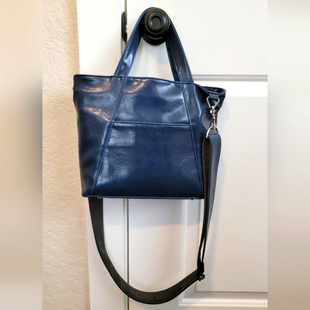 Crysalyn Kae Vegan Leather Handbag